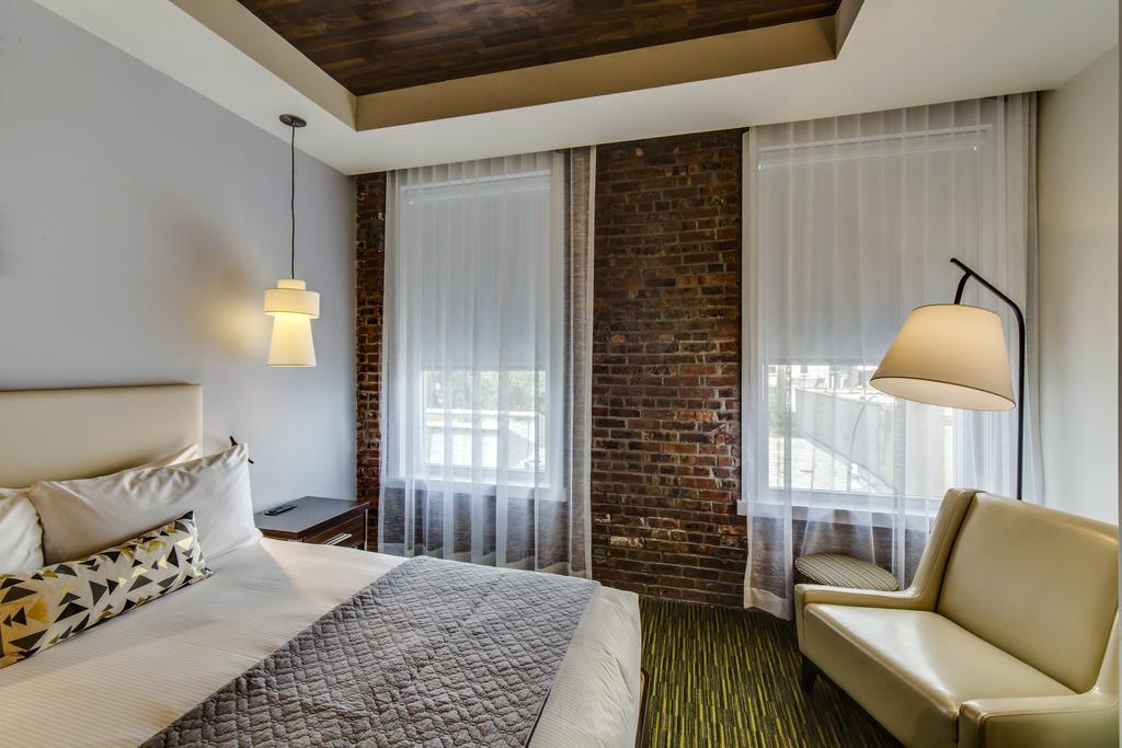 Hotel The Brooklyn Nueva York Exterior foto