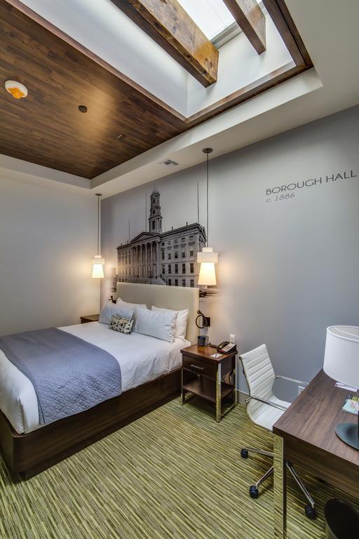 Hotel The Brooklyn Nueva York Exterior foto