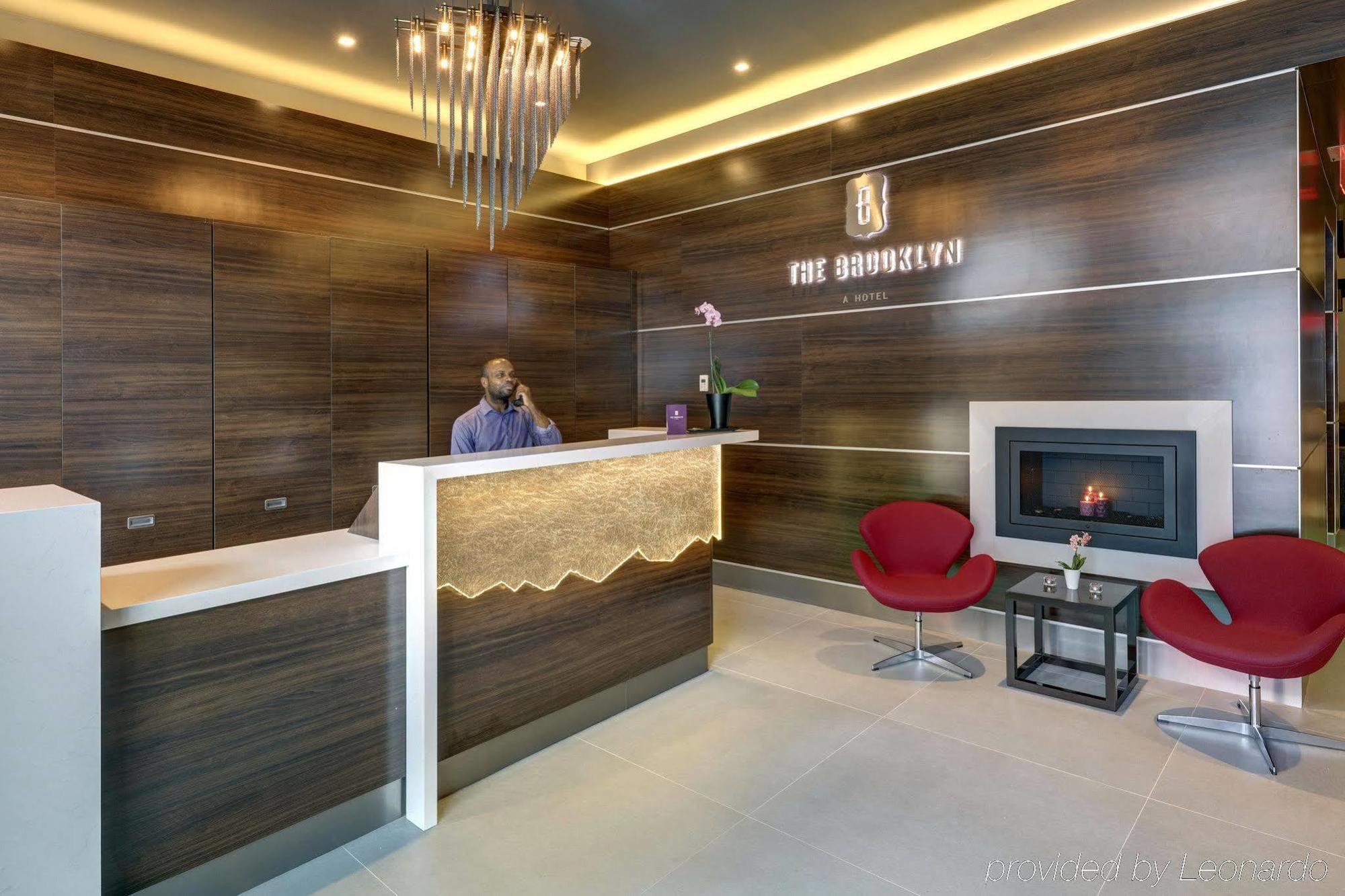 Hotel The Brooklyn Nueva York Exterior foto