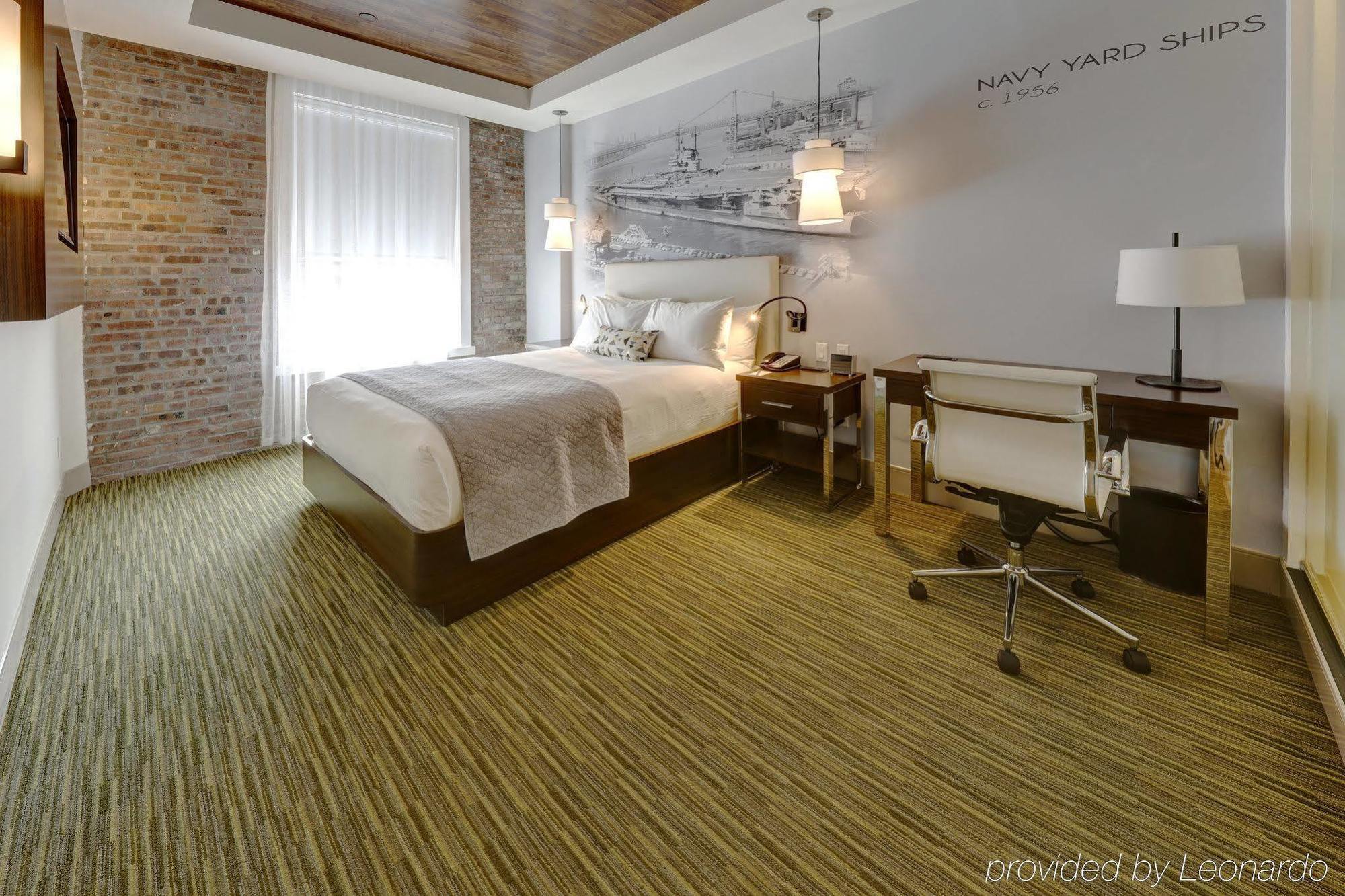 Hotel The Brooklyn Nueva York Exterior foto