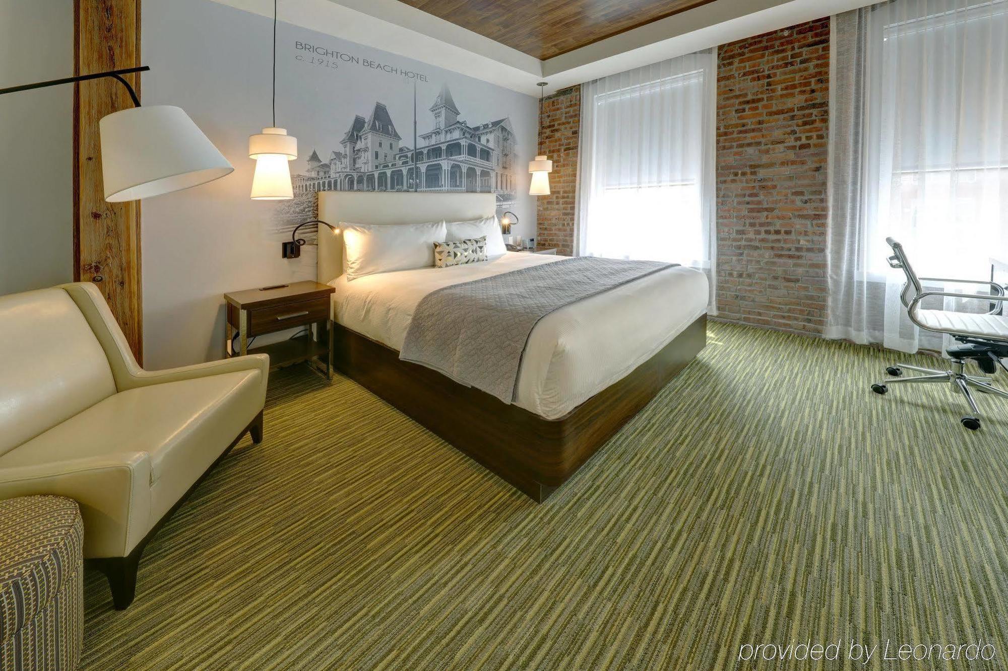 Hotel The Brooklyn Nueva York Exterior foto