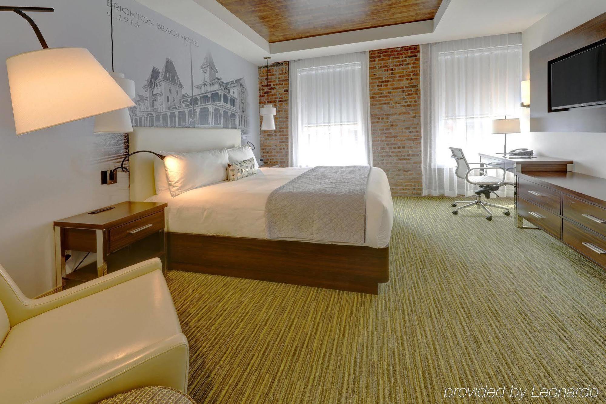 Hotel The Brooklyn Nueva York Exterior foto