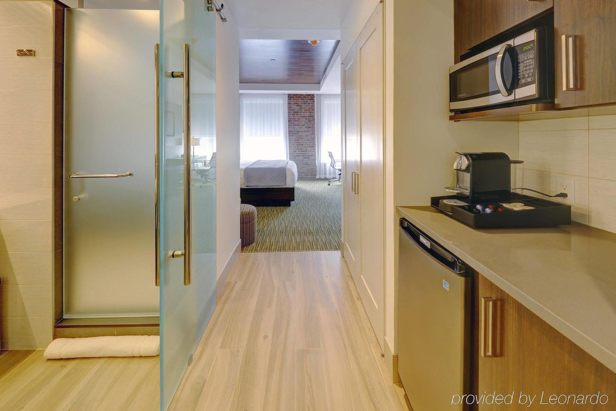 Hotel The Brooklyn Nueva York Exterior foto