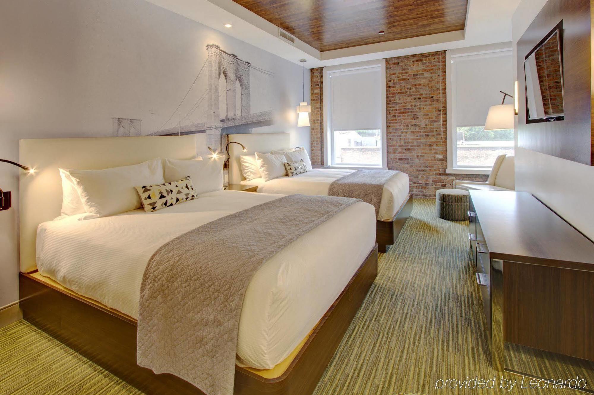 Hotel The Brooklyn Nueva York Exterior foto