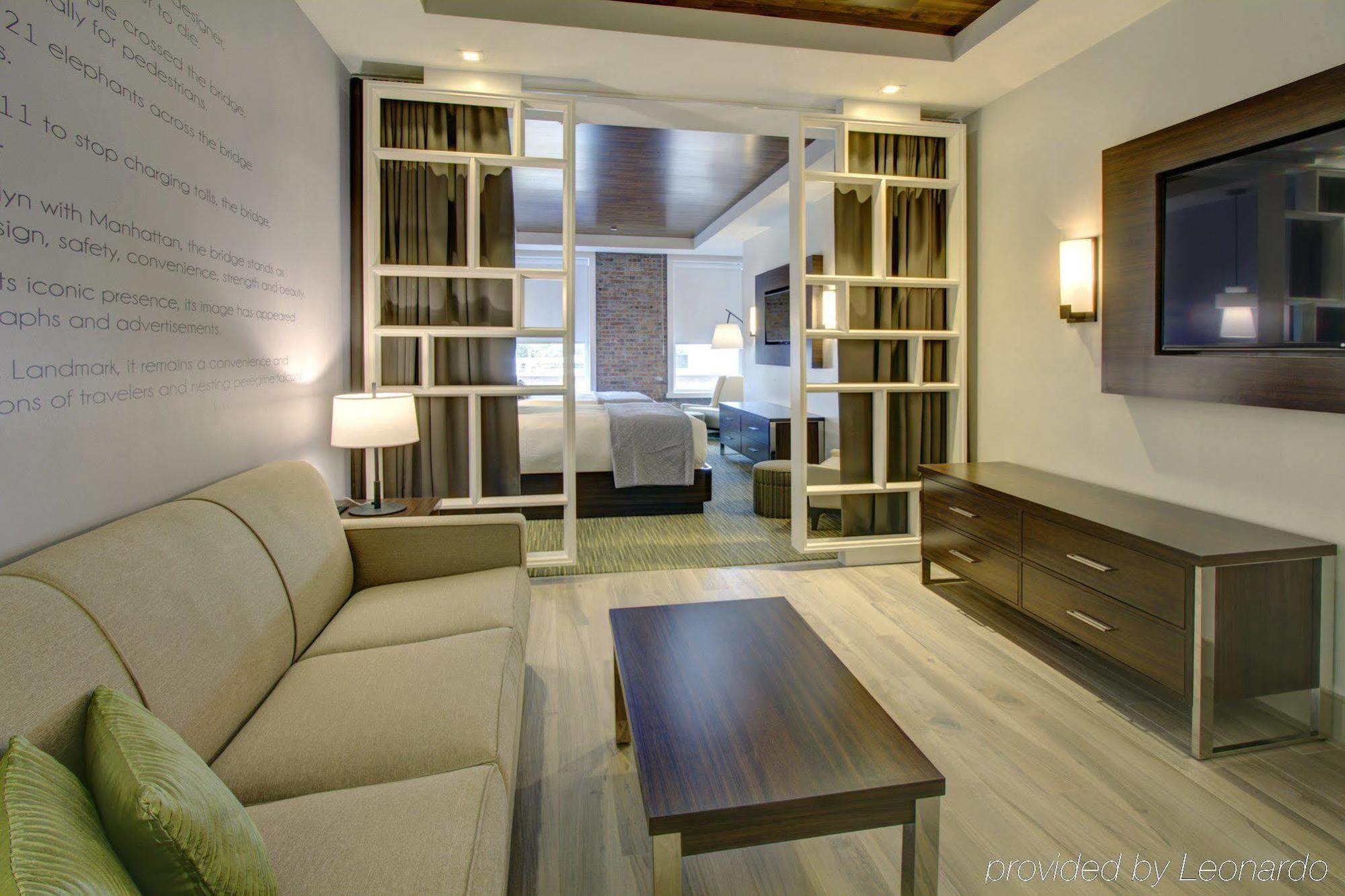 Hotel The Brooklyn Nueva York Exterior foto