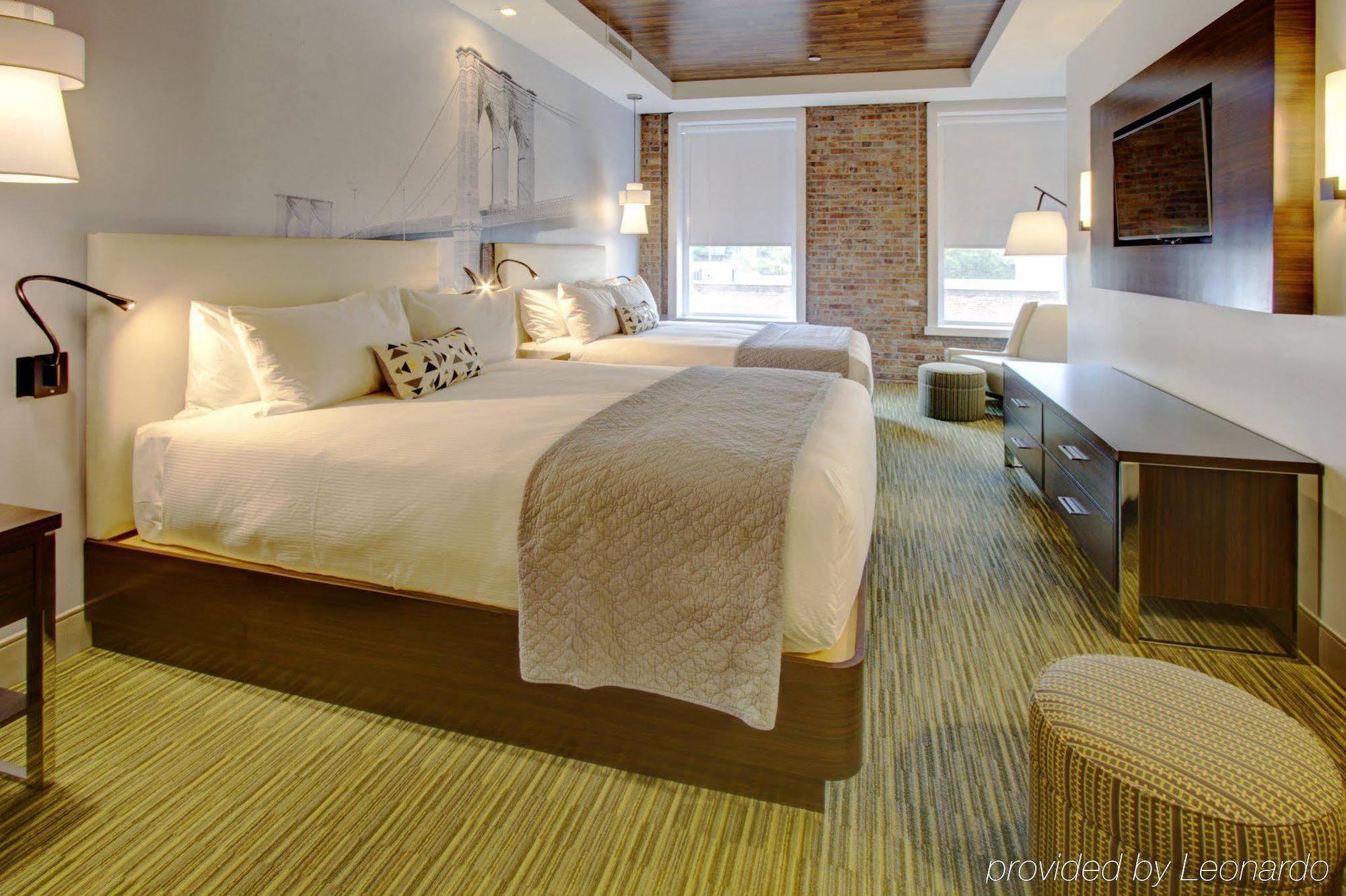 Hotel The Brooklyn Nueva York Exterior foto