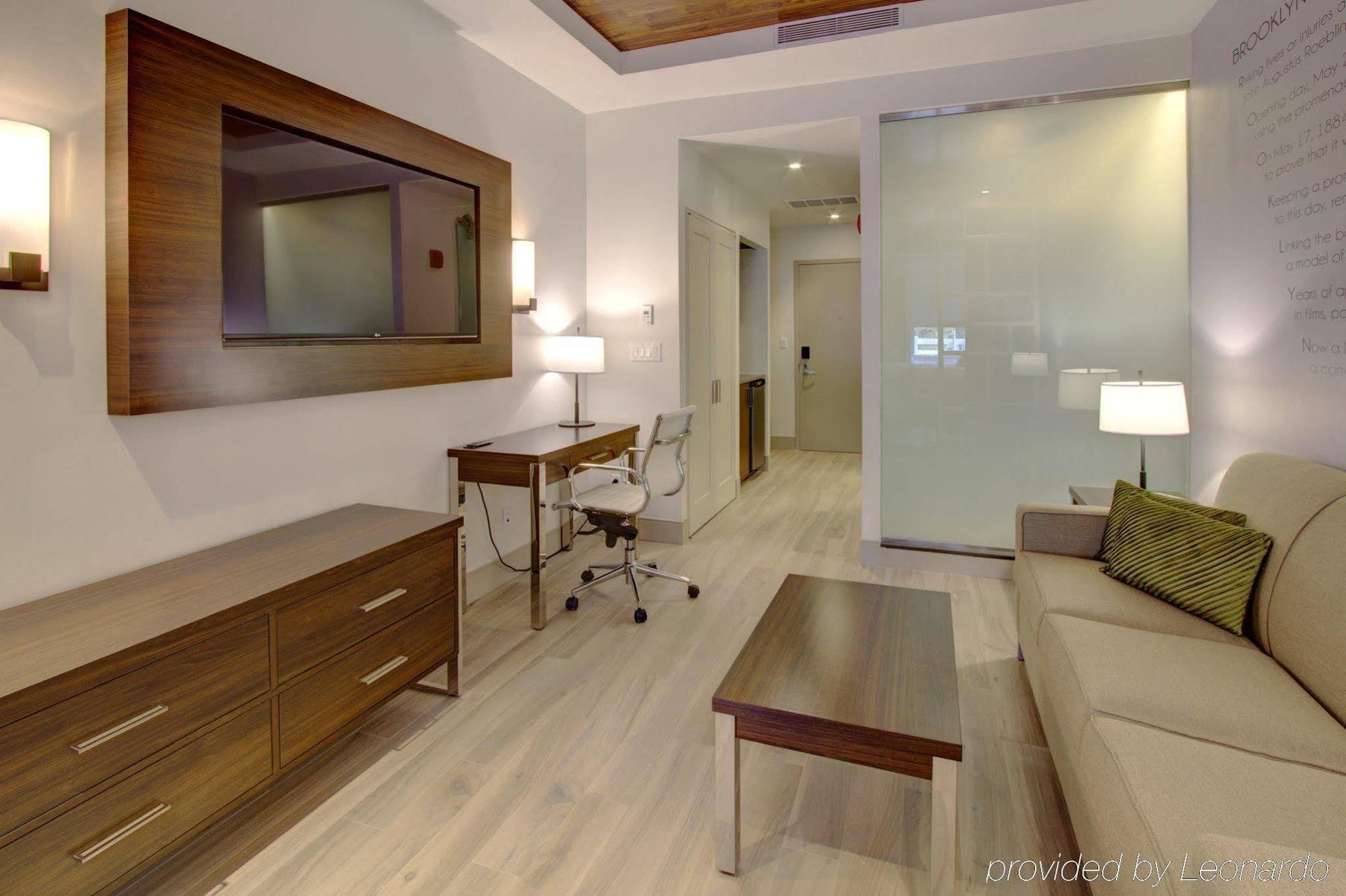 Hotel The Brooklyn Nueva York Exterior foto