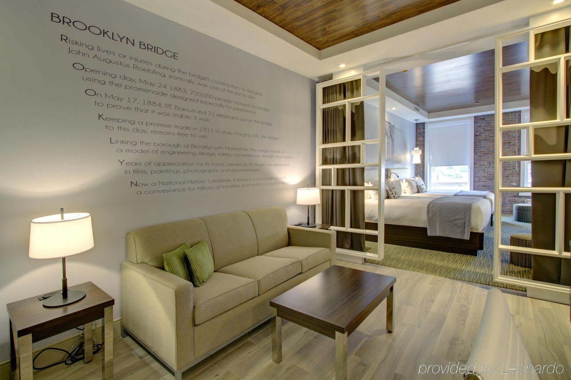 Hotel The Brooklyn Nueva York Exterior foto