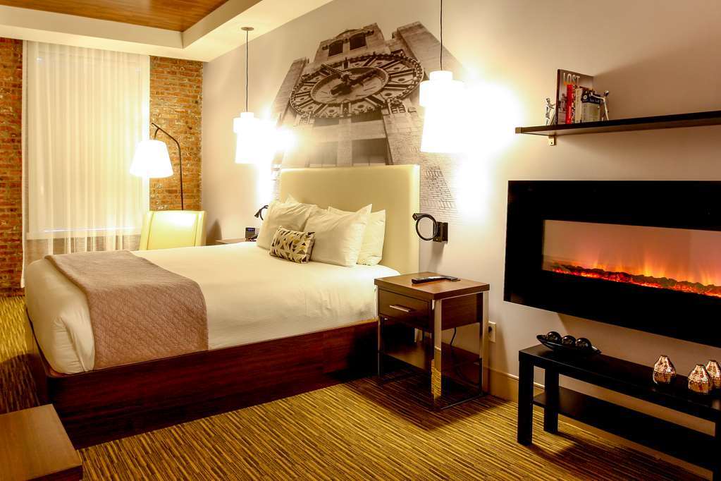Hotel The Brooklyn Nueva York Habitación foto