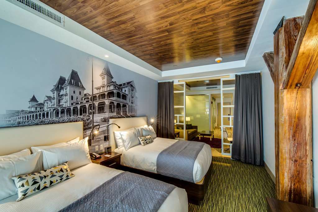 Hotel The Brooklyn Nueva York Habitación foto