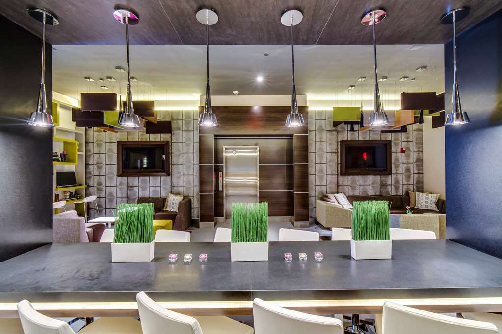 Hotel The Brooklyn Nueva York Restaurante foto