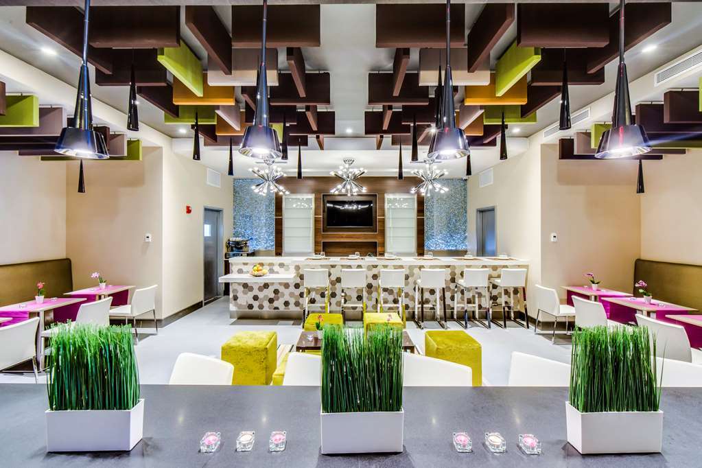Hotel The Brooklyn Nueva York Restaurante foto