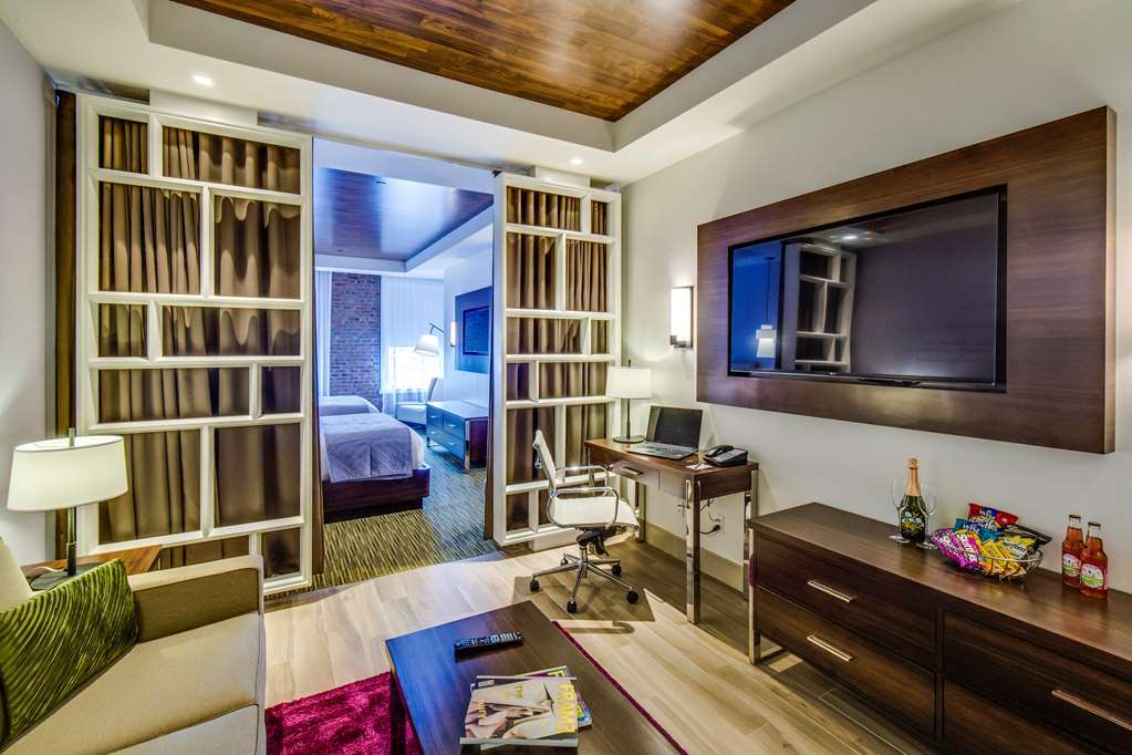 Hotel The Brooklyn Nueva York Habitación foto