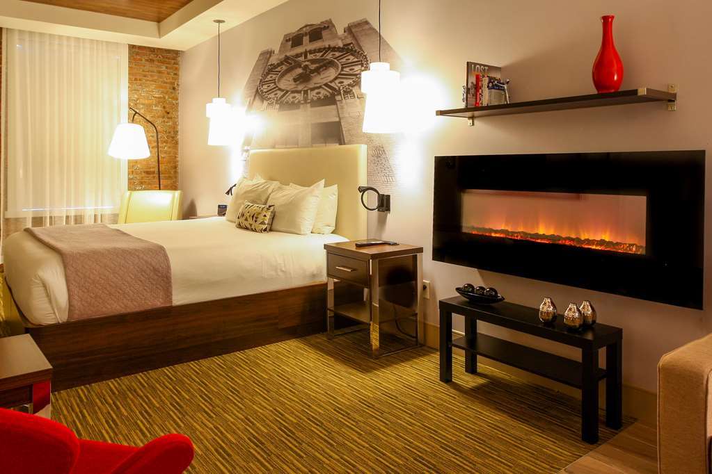 Hotel The Brooklyn Nueva York Habitación foto
