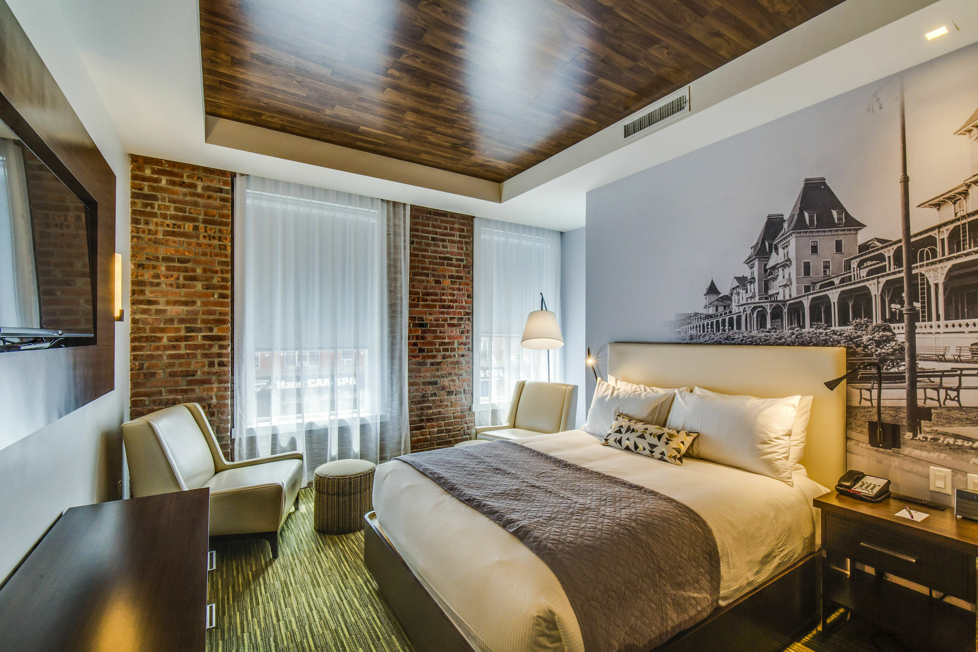 Hotel The Brooklyn Nueva York Exterior foto