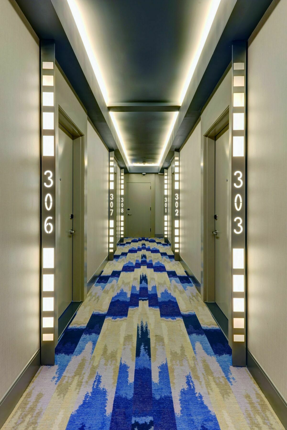 Hotel The Brooklyn Nueva York Exterior foto