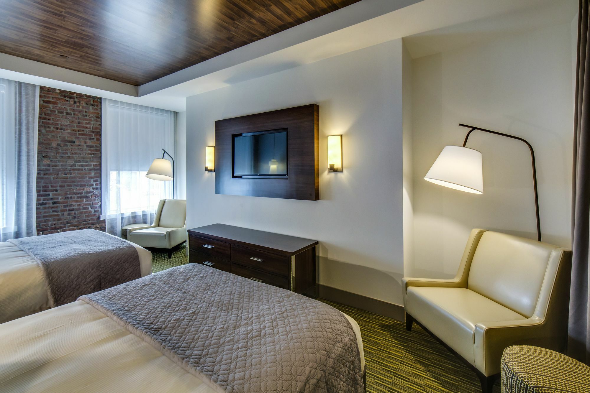 Hotel The Brooklyn Nueva York Exterior foto