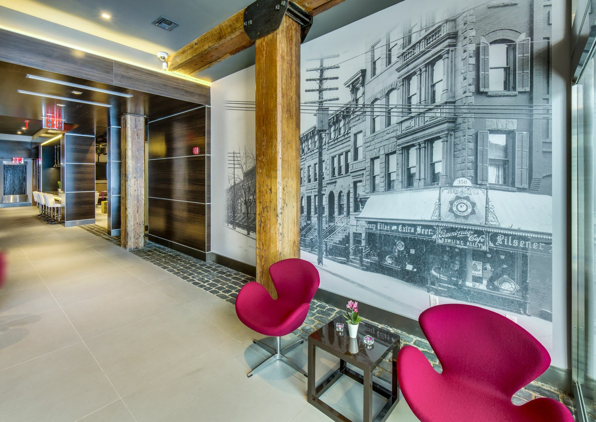 Hotel The Brooklyn Nueva York Exterior foto