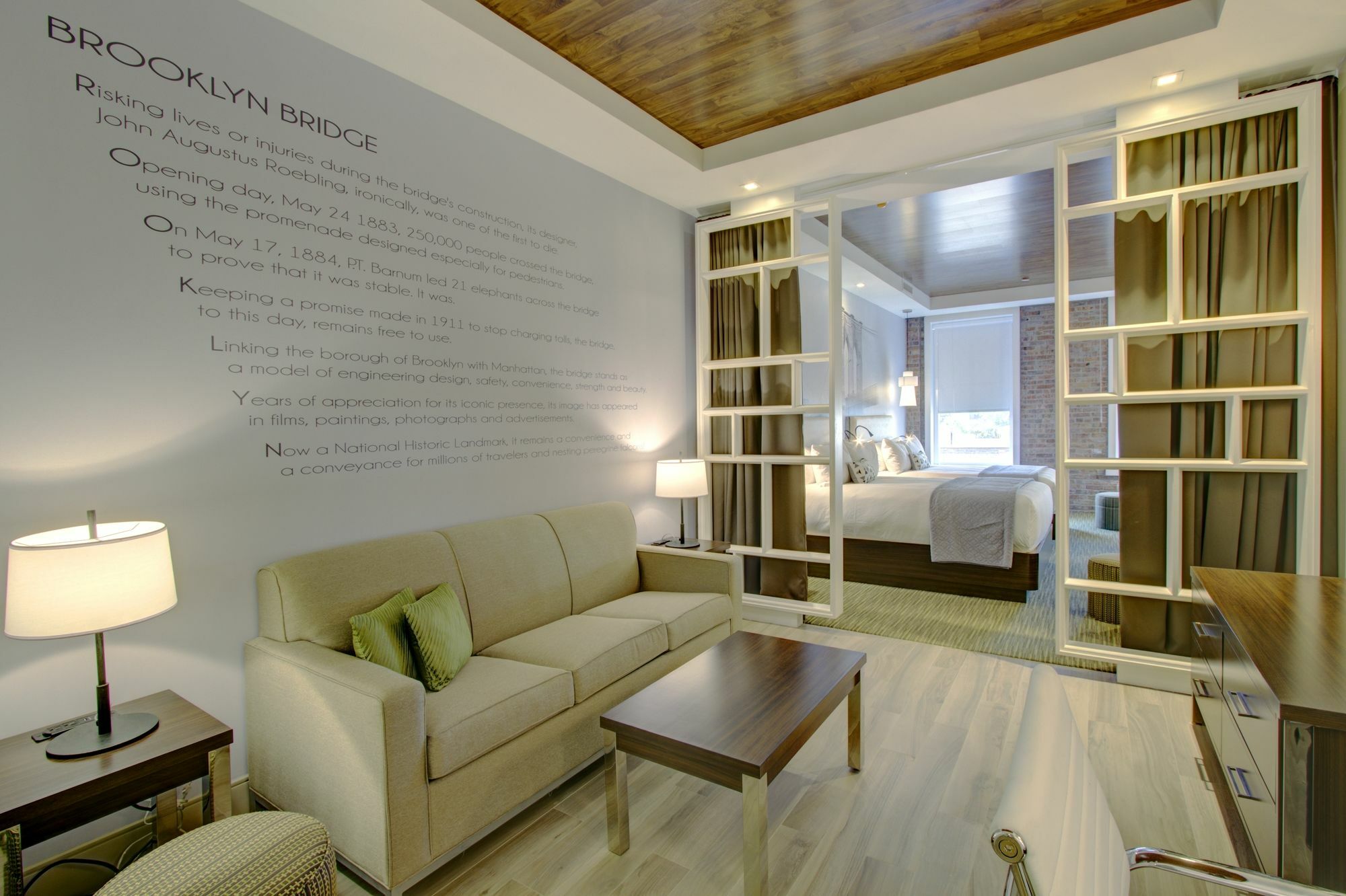 Hotel The Brooklyn Nueva York Exterior foto