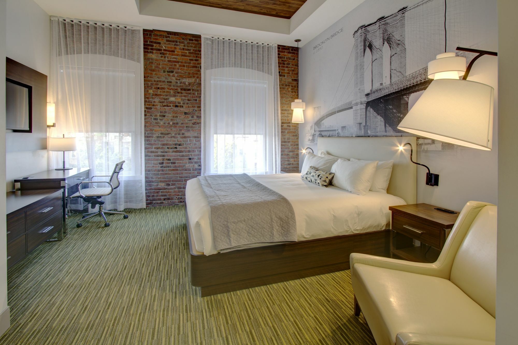Hotel The Brooklyn Nueva York Exterior foto