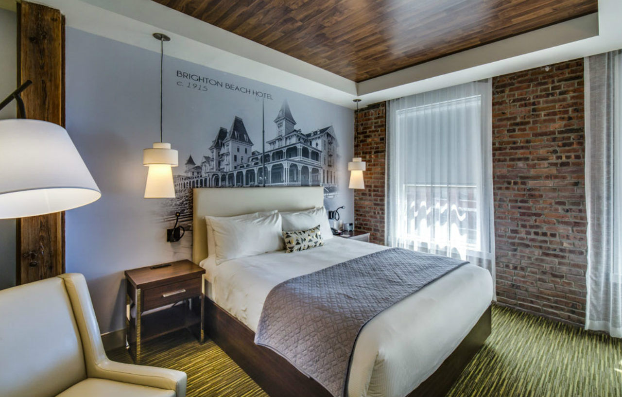 Hotel The Brooklyn Nueva York Exterior foto